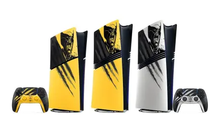 Sony'den Marvel’s Wolverine için özel PS5: Koleksiyon ürünü sınırlı sayıda