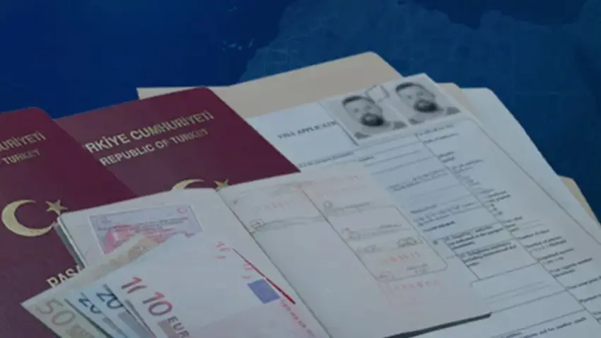 Vize dolandırıcılığı soruşturmasında yeni ayrıntılar: Bir mağdur 500 bin lira ödedi haberinin görseli
