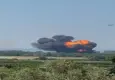 Yalova'da düşen F-16'nın kaza anına ait yeni görüntüler ortaya çıktı