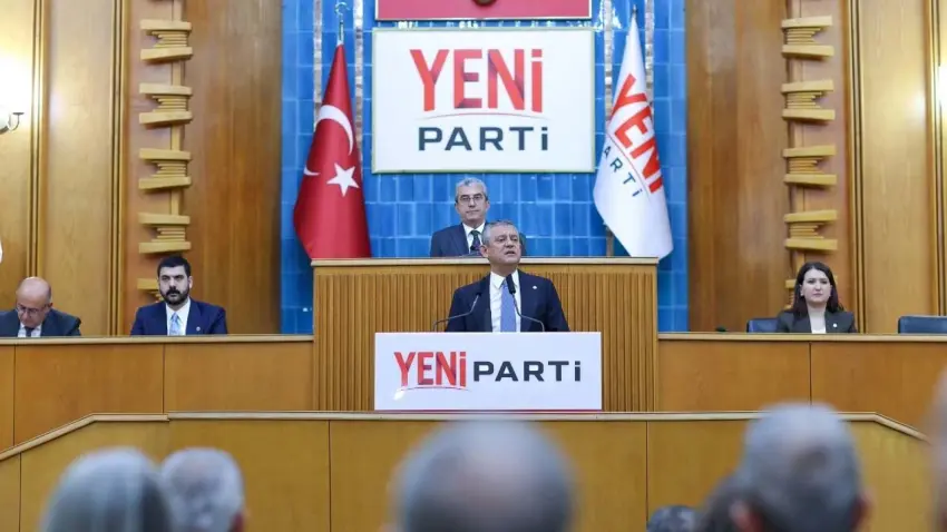 YENİ Parti'ye 15 günde yapılan bağış miktarı açıklandı haberinin görseli