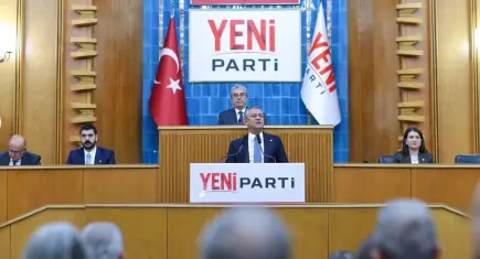 YENİ Parti'ye 15 günde yapılan bağış miktarı açıklandı