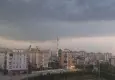 32 derece sıcakta sağanak yağmur!