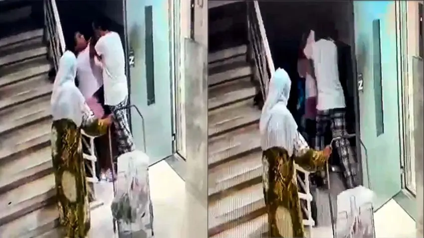 Adana’da arazi husumeti: Babaannesine selam veren genç kadın amcası tarafından darp edildi haberinin görseli