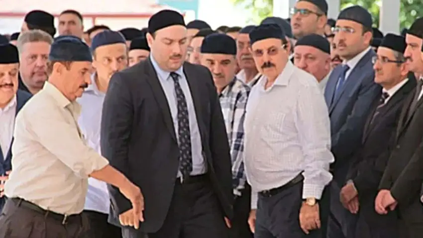 Alihan Kuriş suç örgütüne operasyon: Örgüt lideri gizli bölmede yakalandı haberinin görseli