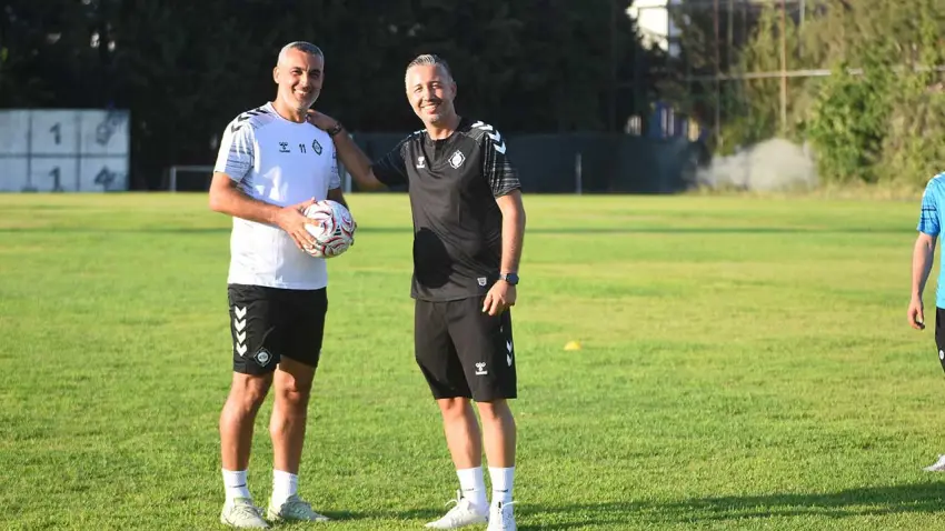 Altay’da Üzümcü’den birlik ve sabır çağrısı haberinin görseli