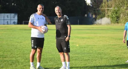 Altay’da Üzümcü’den birlik ve sabır çağrısı