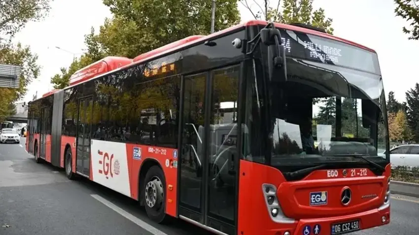 Ankara’da toplu ulaşıma zam haberinin görseli