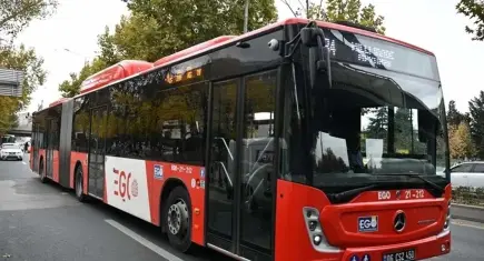 Ankara’da toplu ulaşıma zam