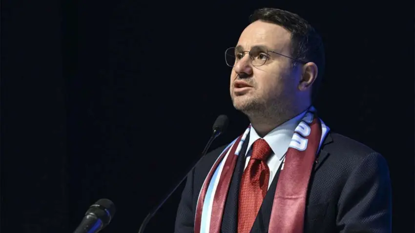 Bakan Gürlek açıkladı: Türkiye'ye bu yıl 245 suçlu iade edildi haberinin görseli
