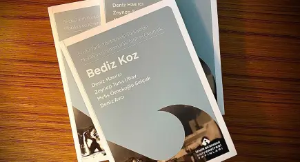 Bediz Koz’un 90 yıllık tasarım yolculuğu kitapla ölümsüzleşti