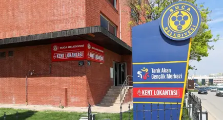 Buca’da Kent Lokantaları geçici olarak kapatıldı