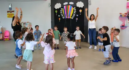 Buca’da Pırlanta Çocuk merkezlerinde yeni dönem kayıtları başlıyor