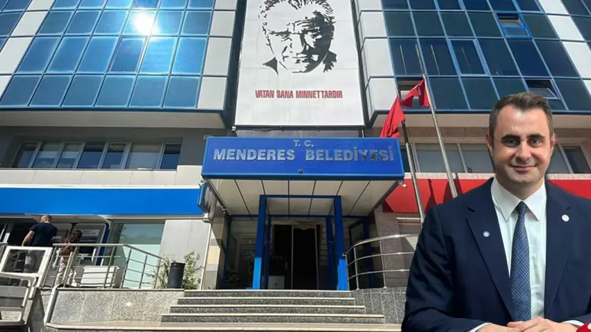 Çağatay Güç'ten Menderes mesajı: Uzlaşıyla yolumuza devam edeceğiz haberinin görseli