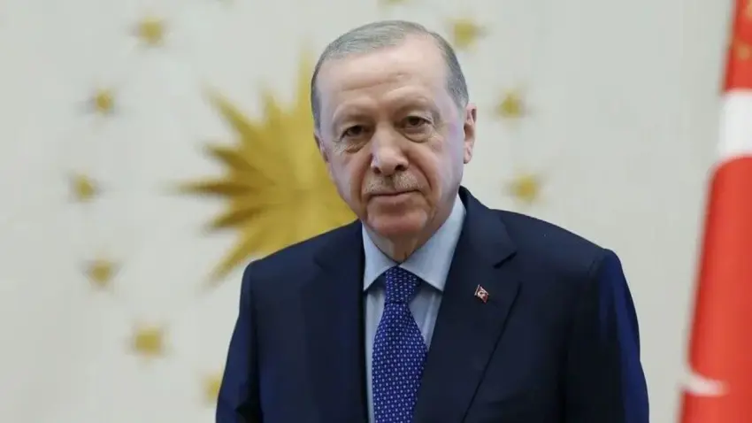 Cumhurbaşkanı Erdoğan'dan AK Parti'nin 25. yılına özel mesaj haberinin görseli