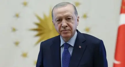 Cumhurbaşkanı Erdoğan'dan AK Parti'nin 25. yılına özel mesaj