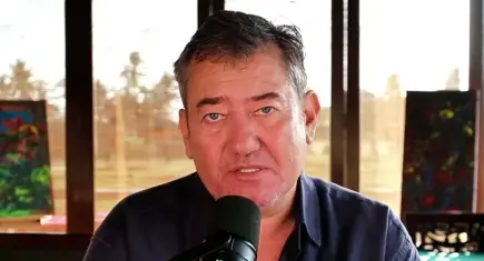 Dang virüsüne yakalanan gazeteci Serdar Akinan vasiyetini paylaştı: Yakılmak istiyorum!