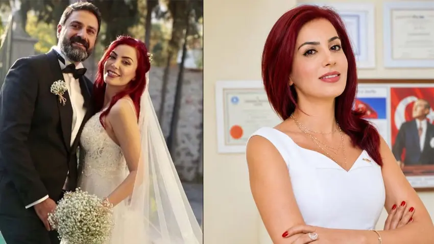 Erhan Çelik'in boşanma aşamasındaki eşinden acı haber: Kadın Doğum Uzmanı Özlem Gültekin hayatını kaybetti haberinin görseli