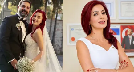 Erhan Çelik'in boşanma aşamasındaki eşinden acı haber: Kadın Doğum Uzmanı Özlem Gültekin hayatını kaybetti