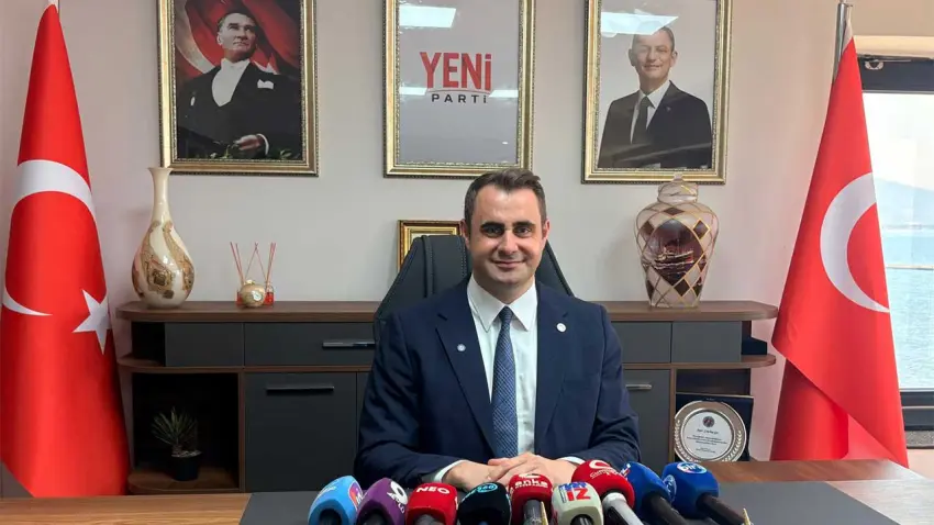 Güç’ten Tugay’ın AK Parti’ye geçeceği iddialarına yanıt: İzmir böyle bir hatayı kaldırmaz! haberinin görseli