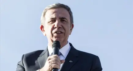 İYİ Parti'ye geçeceği iddia ediliyordu: Mansur Yavaş’tan açıklama geldi