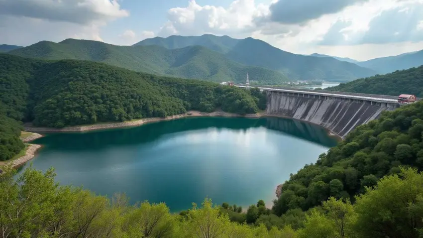İzmir’de yağışsız günler ve sıcak hava barajları olumsuz etkiledi haberinin görseli