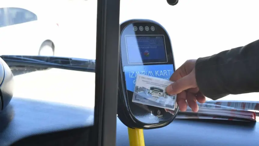 İzmirim Kart’a mobil bankacılıktan komisyonsuz yükleme dönemi haberinin görseli
