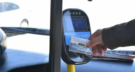 İzmirim Kart’a mobil bankacılıktan komisyonsuz yükleme dönemi