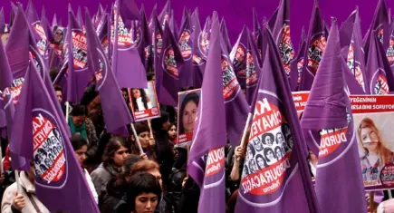 Kadınlar uzaklaştırma kararına rağmen öldürüldü