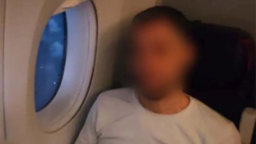 Kırmızı bültenle aranıyordu: Arjantin’de yakalanan Serkan Kurtuluş Türkiye’ye iade edildi haberinin görseli