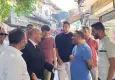 MHP İzmir İl Başkanı Şahin’den Kemeraltı esnafına ziyaret