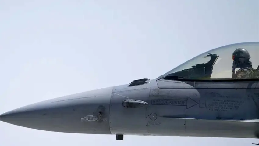 NATO hava sahasında İHA alarmı: Türk F-16’ları müdahale etti haberinin görseli