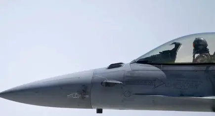 NATO hava sahasında İHA alarmı: Türk F-16’ları müdahale etti