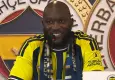 Romelu Lukaku imzayı attı: Fenerbahçe benim ikinci evim