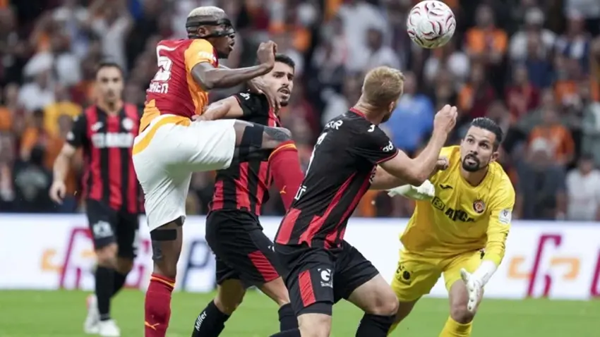 Şampiyona ilk haftada Çorum FK çelmesi!  haberinin görseli