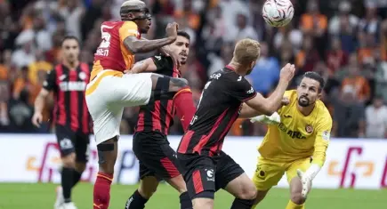 Şampiyona ilk haftada Çorum FK çelmesi! 