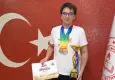 Singapur’dan İzmir’e Dünya İkinciliği Gururu
