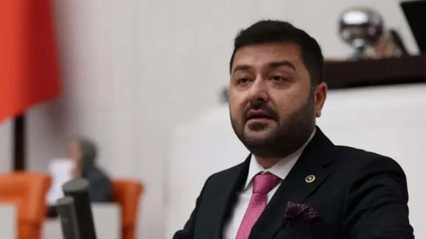 Taciz iddiasıyla darp edilen CHP'li vekil Ahmet Baran Yazgan’dan ilk açıklama  haberinin görseli