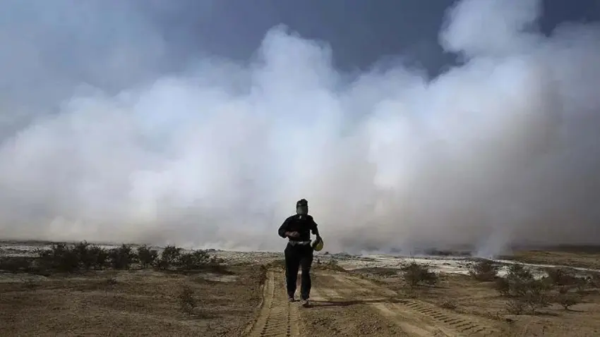 Tersanede zehirli gaz faciası: 8 işçi öldü