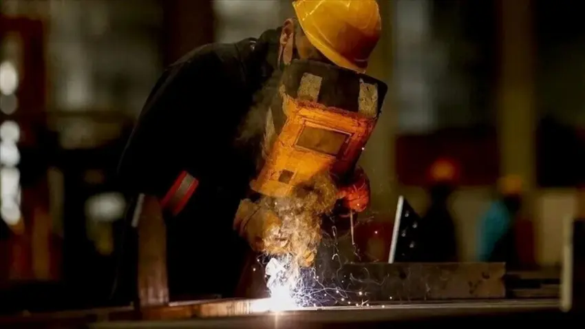 Ücretli çalışan sayısı haziranda yıllık yüzde 2,5 arttı haberinin görseli