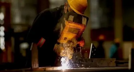 Ücretli çalışan sayısı haziranda yıllık yüzde 2,5 arttı