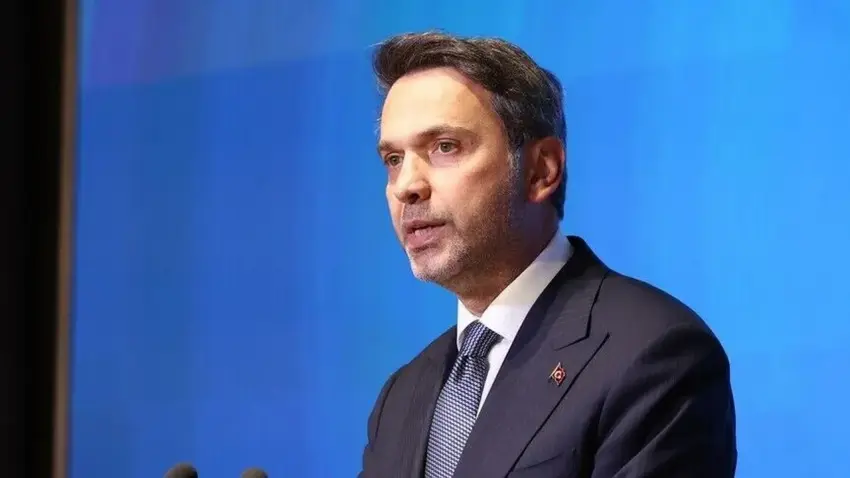 Bakan Bayraktar, Türkiye'nin enerjide çeyrek asra 100 yıllık işi sığdırdığını bildirdi haberinin görseli