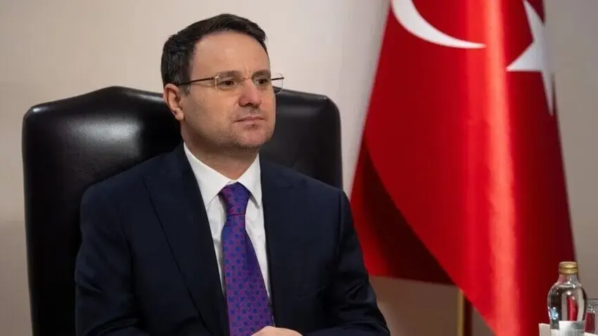 Bakan Gürlek'ten adli destek ve mağdur hizmetlerine ilişkin paylaşım haberinin görseli