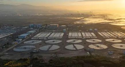 Çiğli Arıtma Tesisi’ne 976 milyon liralık yatırım