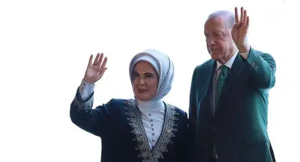 Emine Erdoğan'dan AK Parti'nin 25. Kuruluş Yıl Dönümü programına ilişkin paylaşım