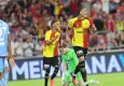 Göztepe, Samsunspor deplasmanında seriyi sürdürmek istiyor