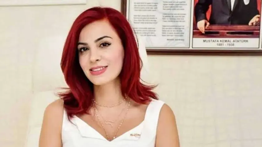 İzmir'de doktor Özlem Gültekin'in ölümüyle ilgili soruşturma haberinin görseli