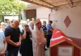 İzmir'de vefat eden Kıbrıs gazisi son yolculuğuna uğurlandı