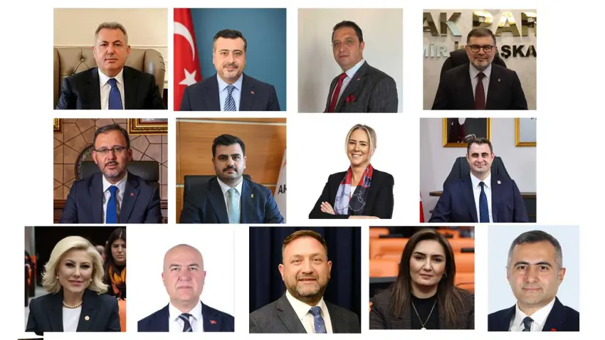 İzmir siyasetinden İLKSES’e 17’nci yıl mesajı:  Şehrin sesi, demokrasinin güçlü damarı haberinin görseli