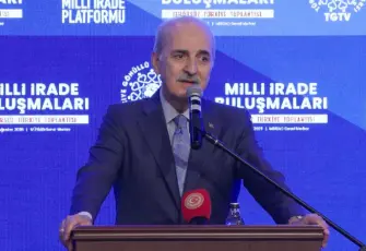 Kurtulmuş'tan çerçeve yasa açıklaması: İmralı yararlanmayacak