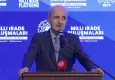 Kurtulmuş'tan çerçeve yasa açıklaması: İmralı yararlanmayacak